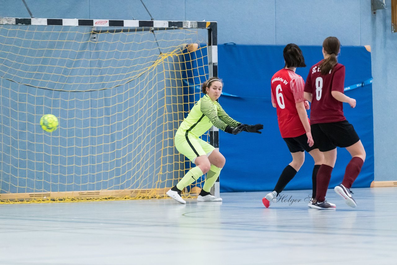 Bild 978 - B-Juniorinnen Futsalmeisterschaft